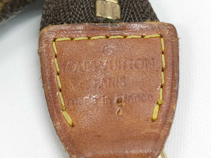 LOUIS VUITTON Monogram Accessoires M51980 Pouch