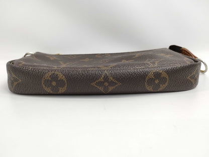 LOUIS VUITTON Monogram Accessoires M51980 Pouch