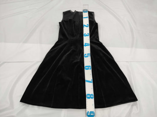 FOXEY Velvet Noir by FOXEY NEWYORK Dress Size 38 Dress