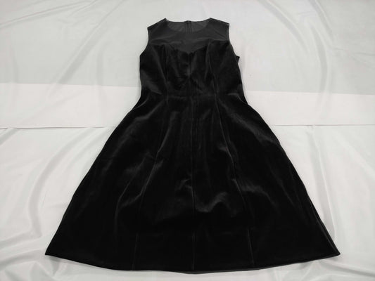 FOXEY Velvet Noir by FOXEY NEWYORK Dress Size 38 Dress
