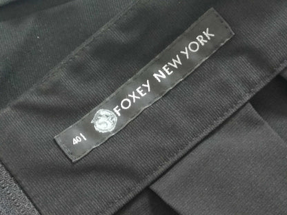 FOXEY Foxy New York Skirt Size 40