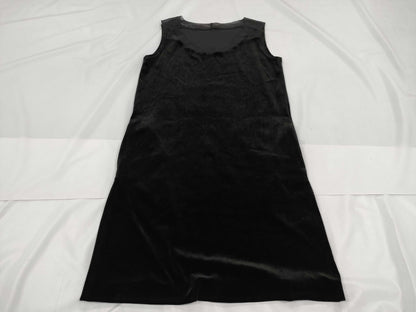 FOXEY Velvet Noir by FOXEY NEWYORK Dress Size 40 Dress