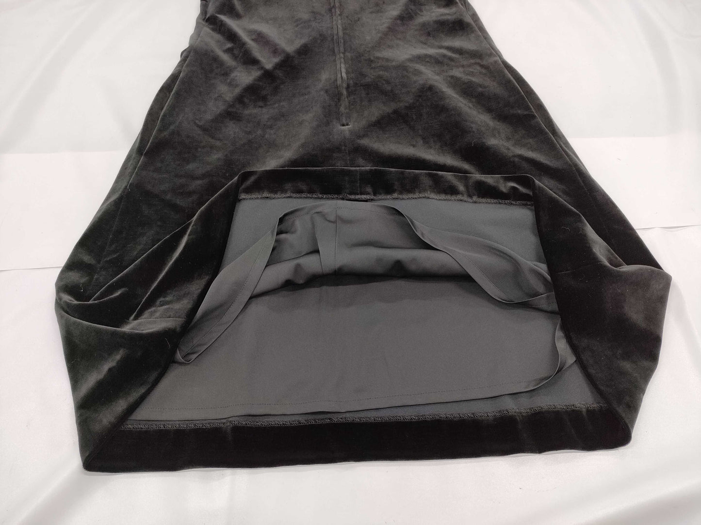 FOXEY Velvet Noir by FOXEY NEWYORK Dress Size 38 Dress