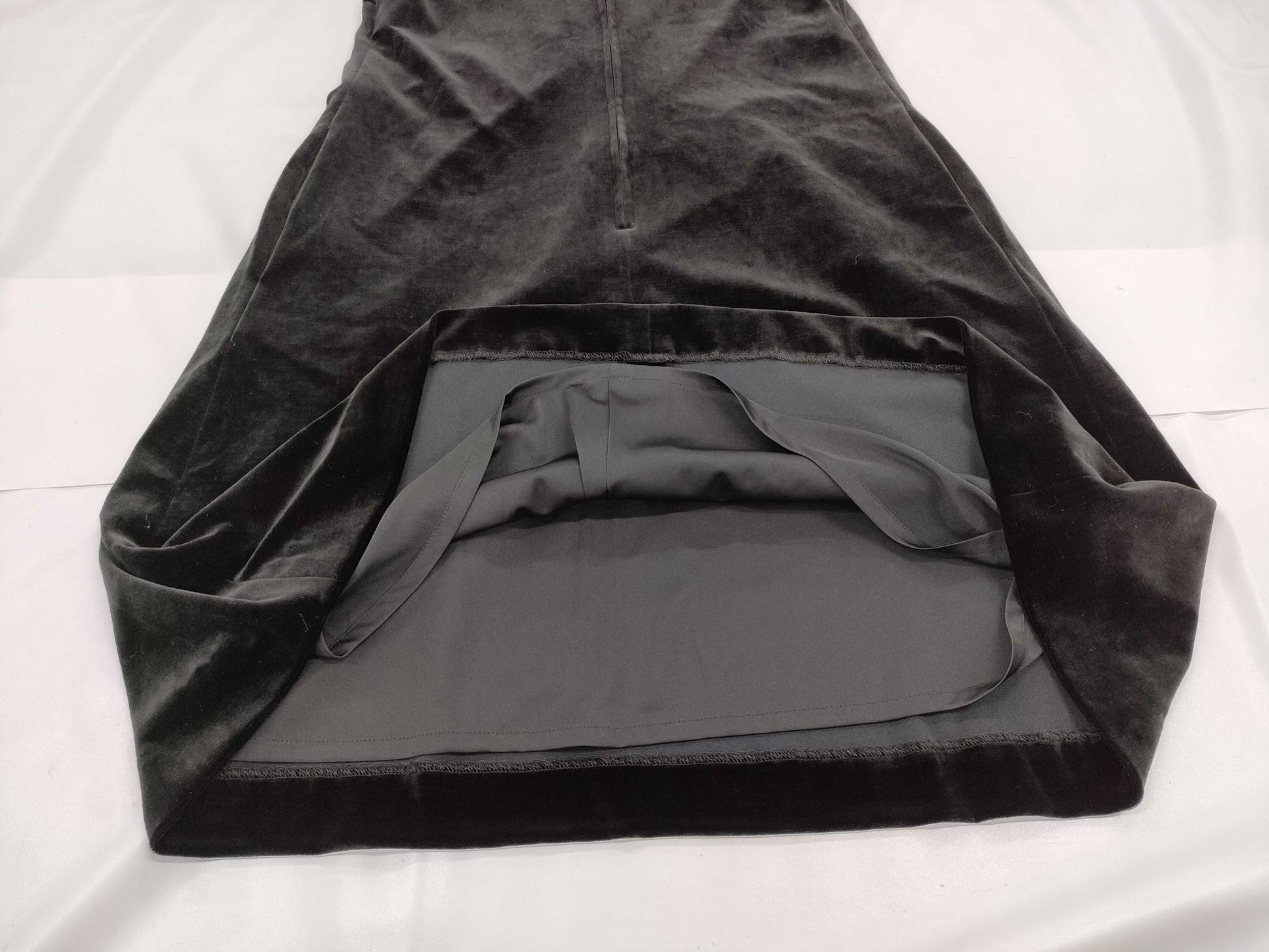 FOXEY Velvet Noir by FOXEY NEWYORK Dress Size 38 Dress