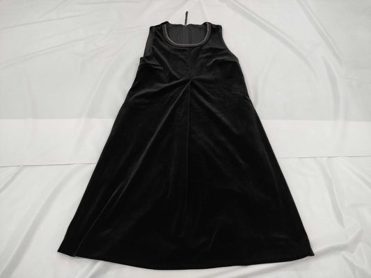 FOXEY Velvet Noir by FOXEY NEWYORK Dress Size 38 Dress