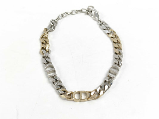 Dior Icon Chain Link Bracelet/Bangle