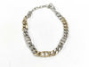 Dior Icon Chain Link Bracelet/Bangle