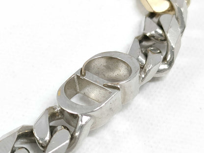 Dior Icon Chain Link Bracelet/Bangle