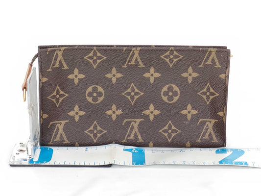 LOUIS VUITTON Monogram Bucket PM Attached Pouch FL1928 Pouch