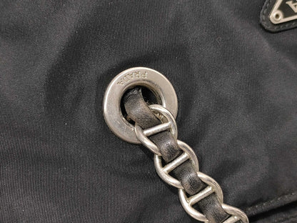 PRADA PRADA Leather Handbag Shoulder Bag