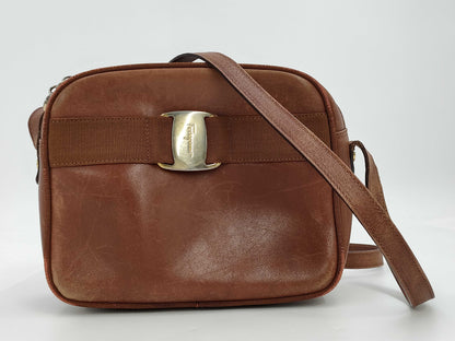 Salvatore Ferragamo shoulder bag