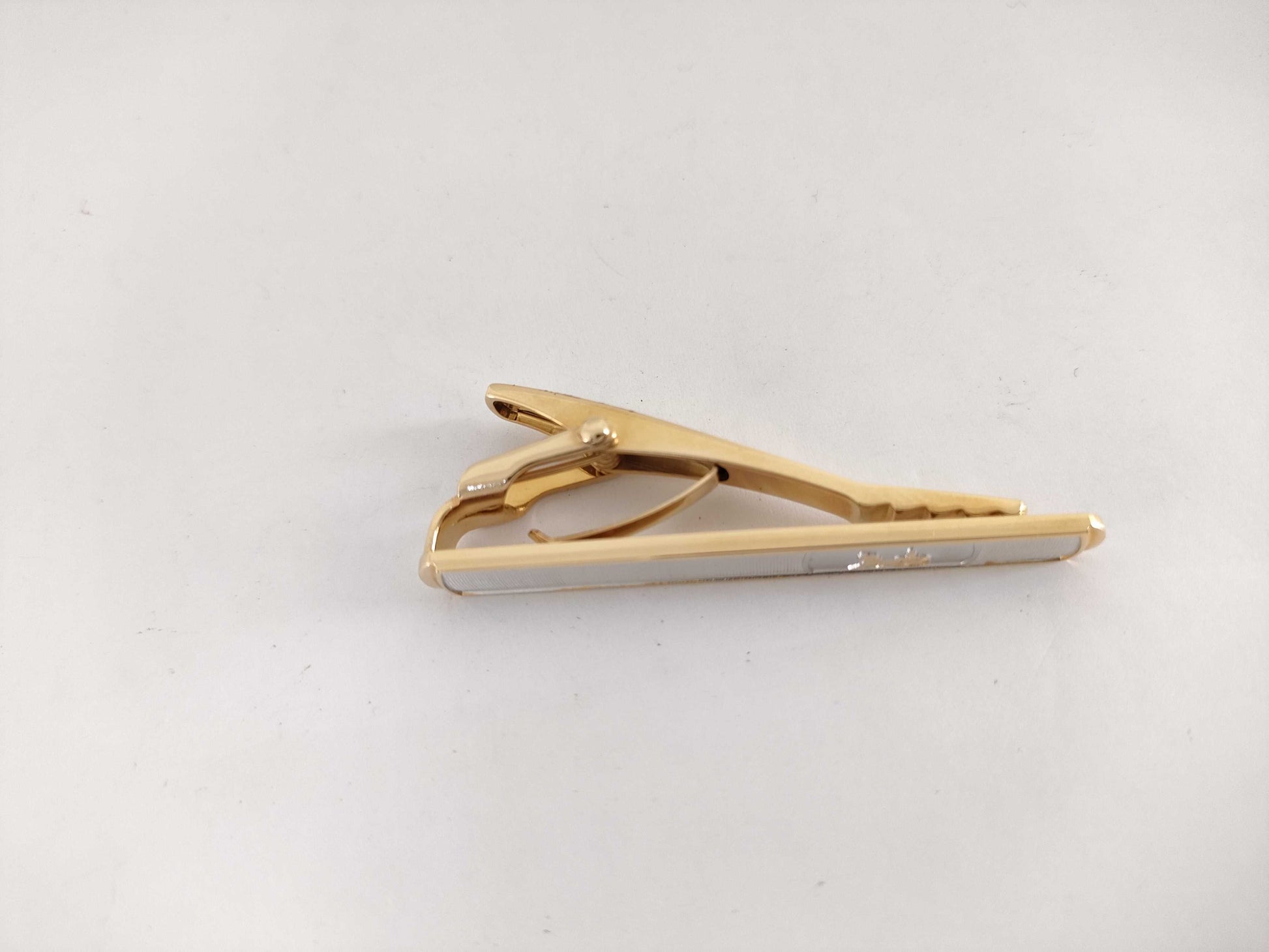 CELINE brand tie pins and cufflinks