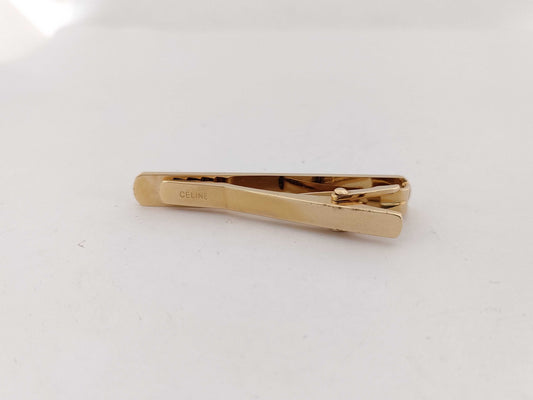 CELINE brand tie pins and cufflinks