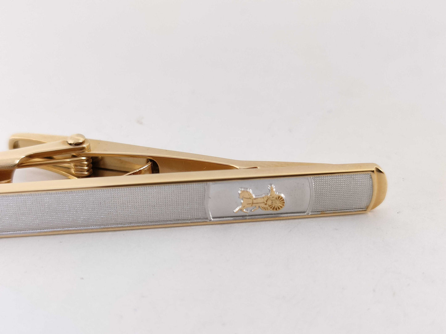 CELINE brand tie pins and cufflinks