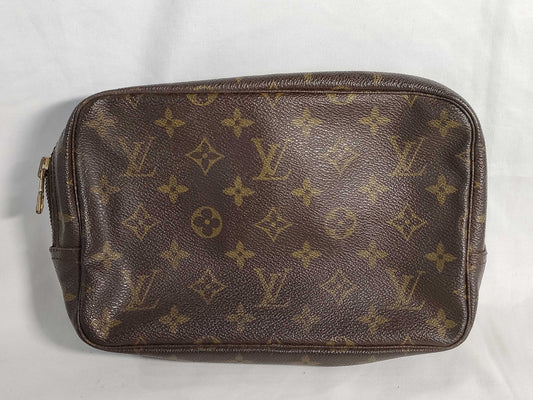 LOUIS VUITTON Monogram Louis Vuitton Second Bag