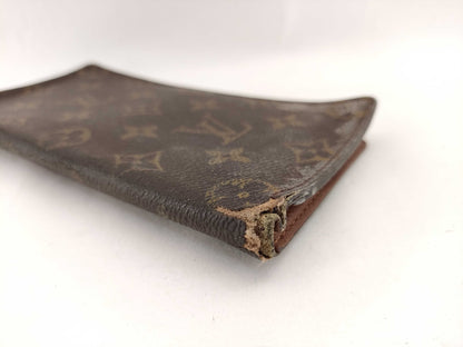 LOUIS VUITTON Monogram Louis Vuitton Billfold
