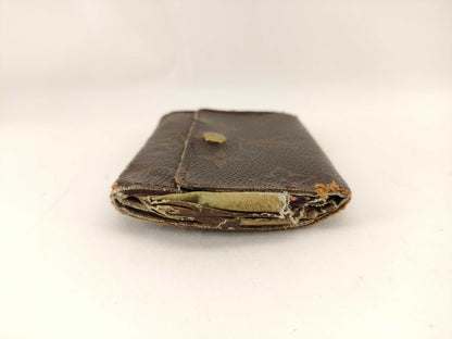 LOUIS VUITTON Monogram Coin Case