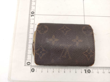 LOUIS VUITTON Monogram Coin Case