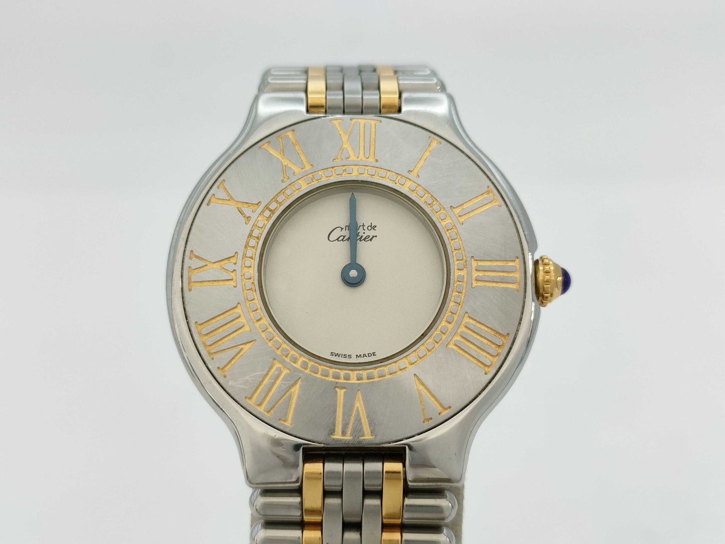 Cartier Must 21 002016 123000P Quartz Women's Watch