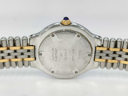 Cartier Must 21 002016 123000P Quartz Women's Watch