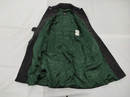 Max Mara Coat Long Wool Size 38 Coat