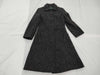 Max Mara Coat Long Wool Size 38 Coat