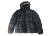MONCLER Moncler Down Jacket MONTCLA Embroidered Logo Black 1 Jacket