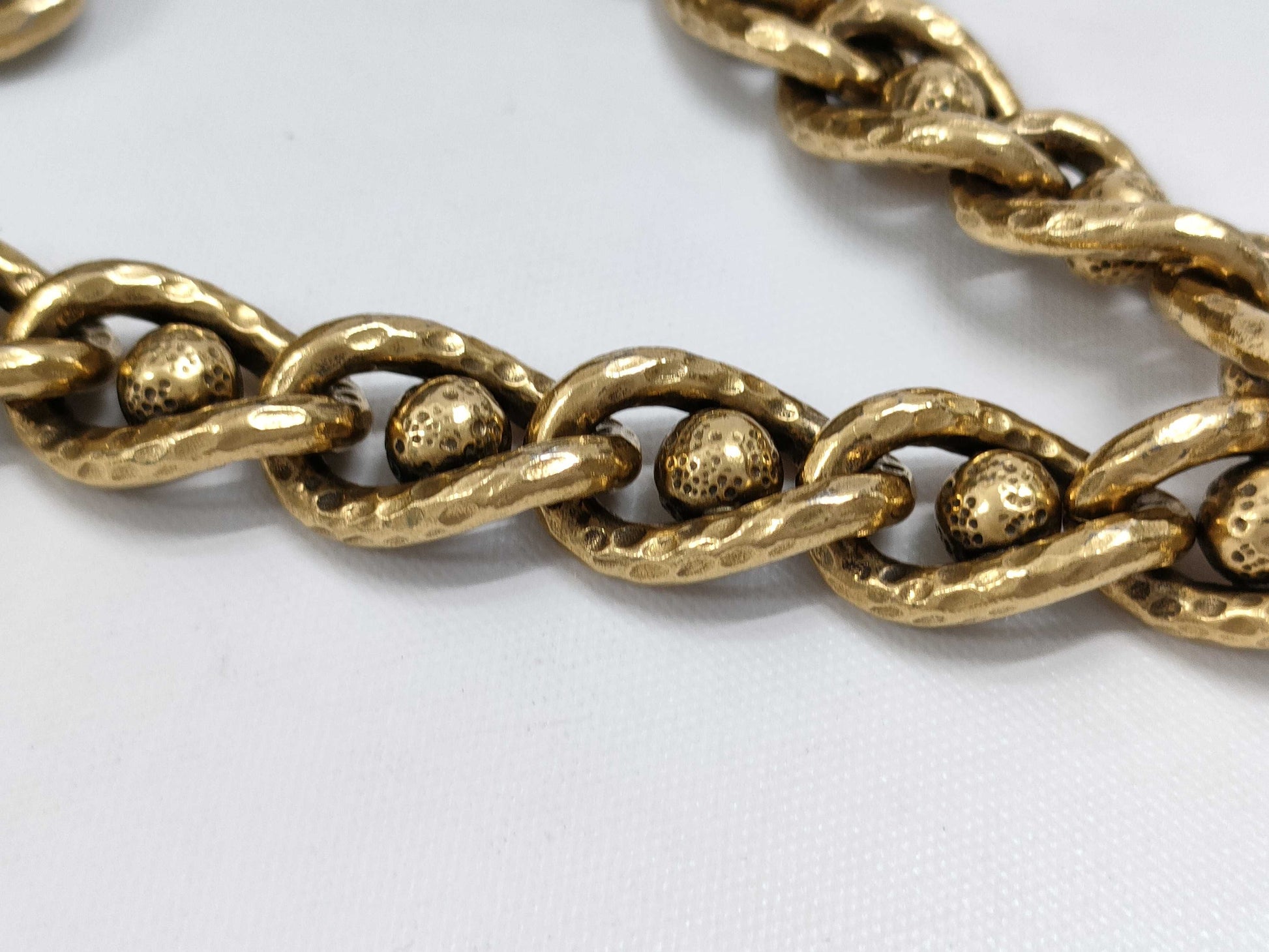 LOUIS VUITTON Monogram Speedy Chain 20 M40988 CA2173 Handbag
