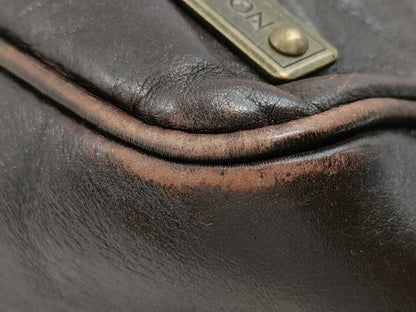 LOUIS VUITTON Cuir Soana Cabas M95691 FO1017 Tote Bag