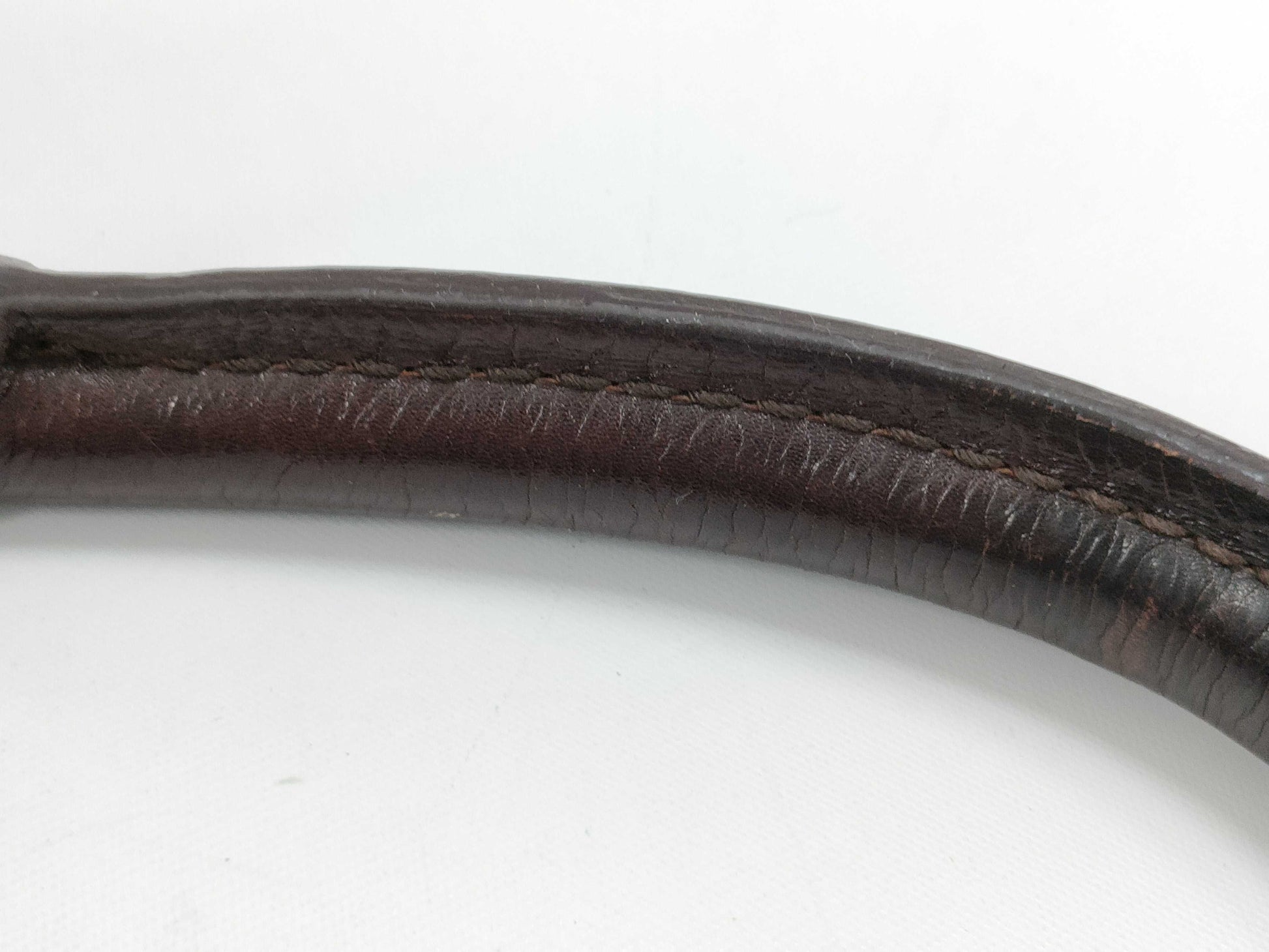 LOUIS VUITTON Cuir Soana Cabas M95691 FO1017 Tote Bag