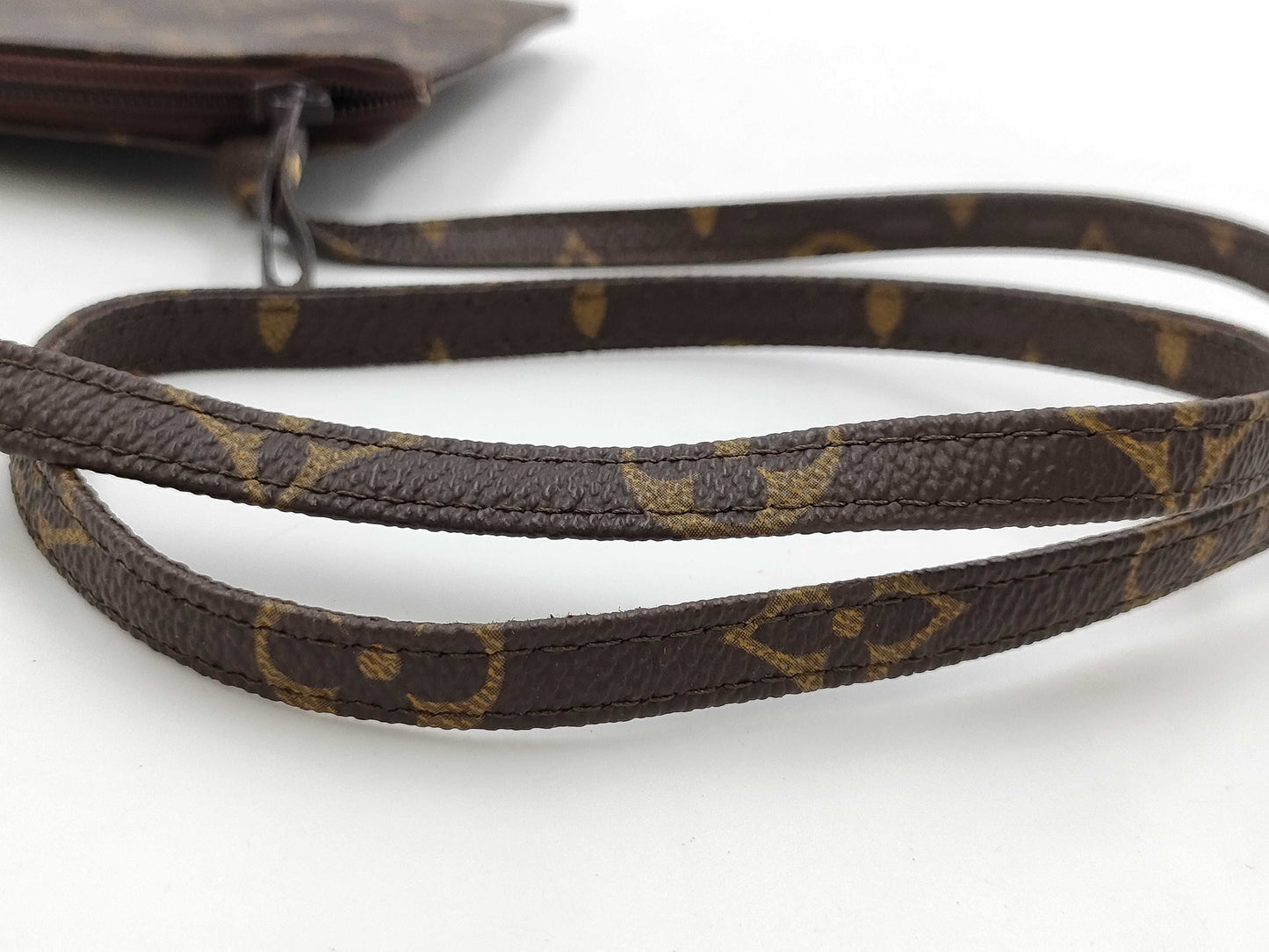 LOUIS VUITTON Monogram Monogram M45484 Pochette Secret Shoulder Bag