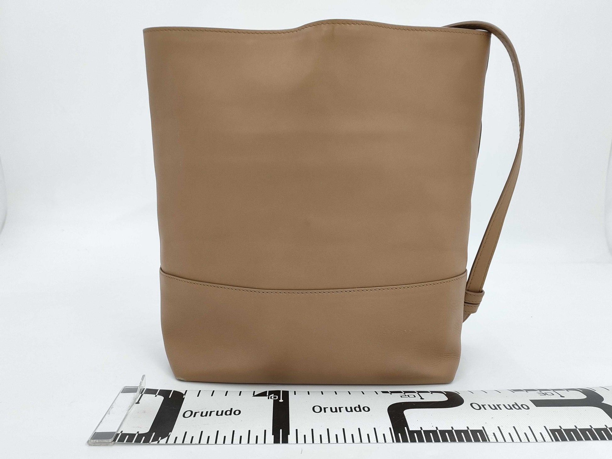 BOTTEGA VENETA Leather Shoulder Bag