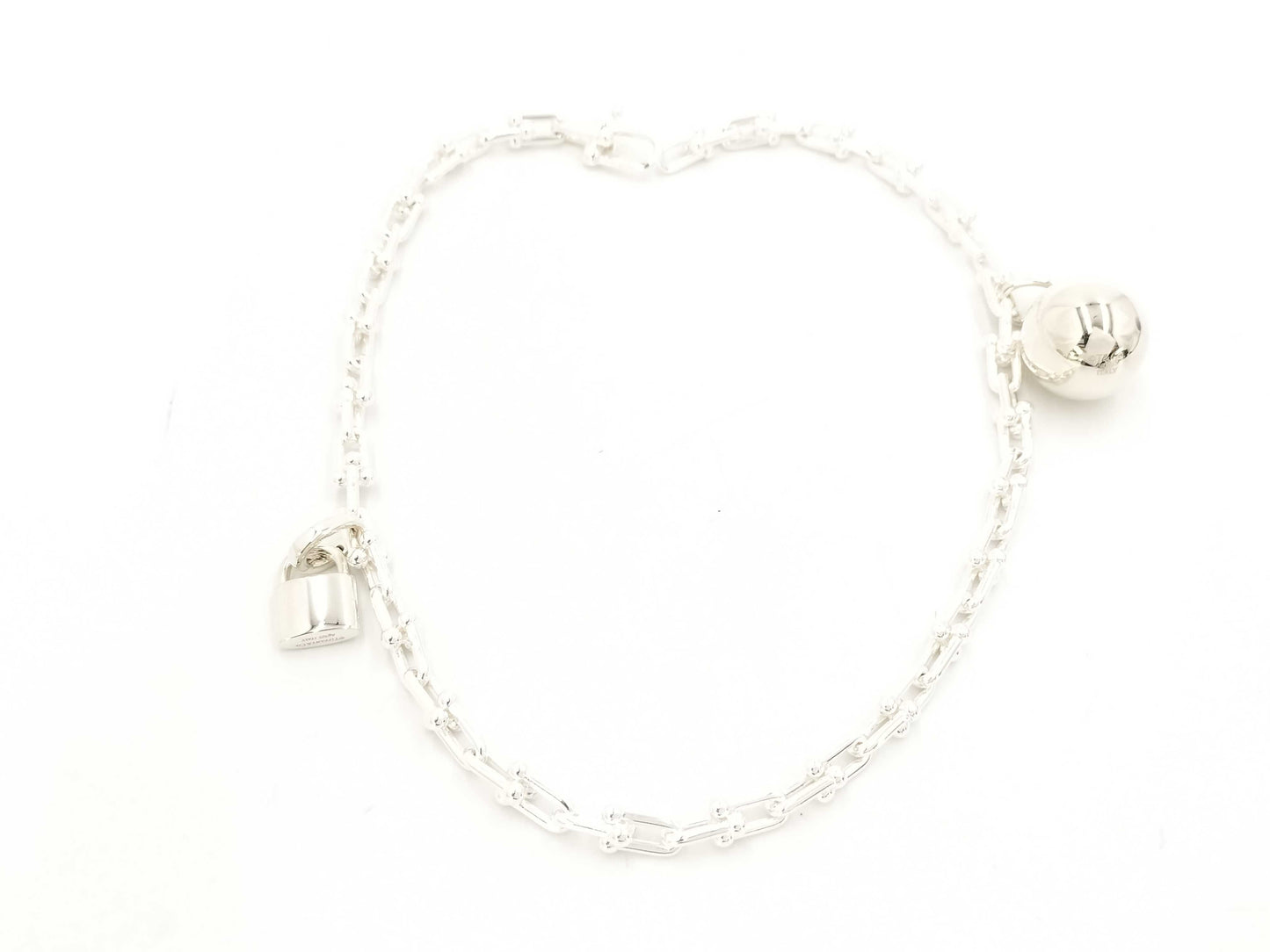 Tiffany & Co. Tiffany HardWear Wrap Bracelet in Sterling Silver Bracelets & Bangles