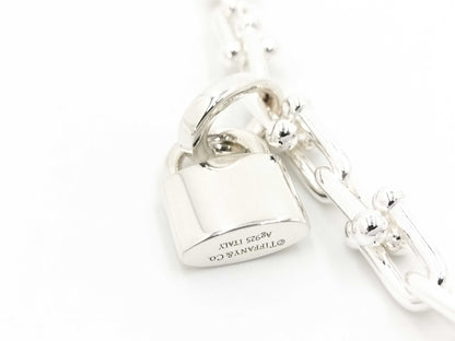 Tiffany & Co. Tiffany HardWear Wrap Bracelet in Sterling Silver Bracelets & Bangles