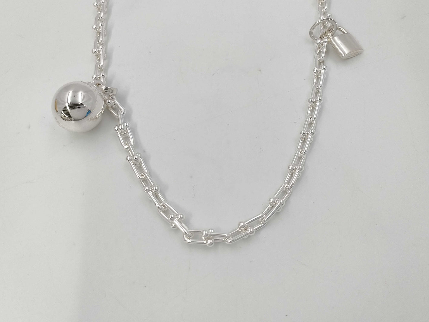 Tiffany & Co. Tiffany HardWear Wrap Bracelet in Sterling Silver Bracelet/Bangle