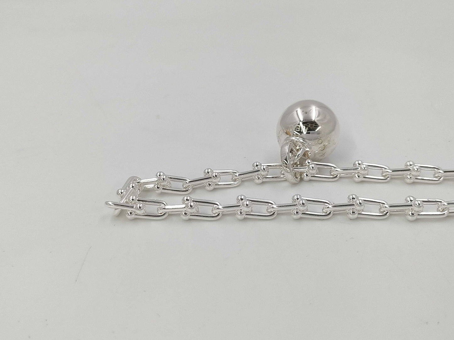 Tiffany & Co. Tiffany HardWear Wrap Bracelet in Sterling Silver Bracelet/Bangle