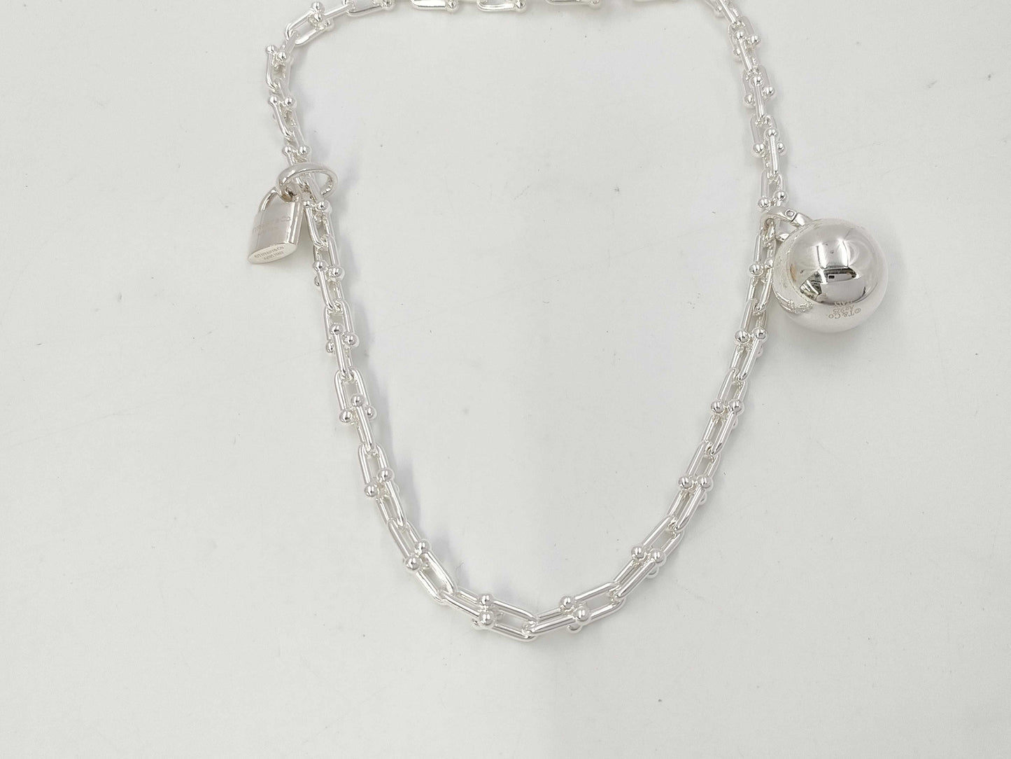 Tiffany & Co. Tiffany HardWear Wrap Bracelet in Sterling Silver Bracelet/Bangle