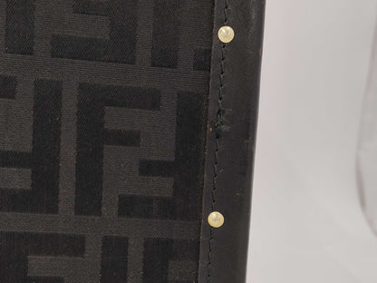 FENDI FENDI attaché case Zucca bag