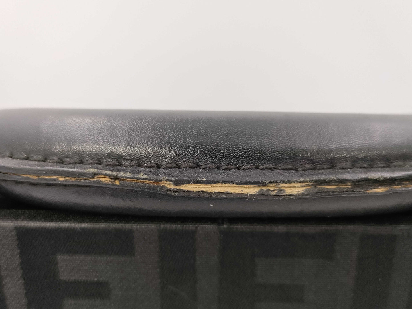 FENDI FENDI attaché case Zucca bag