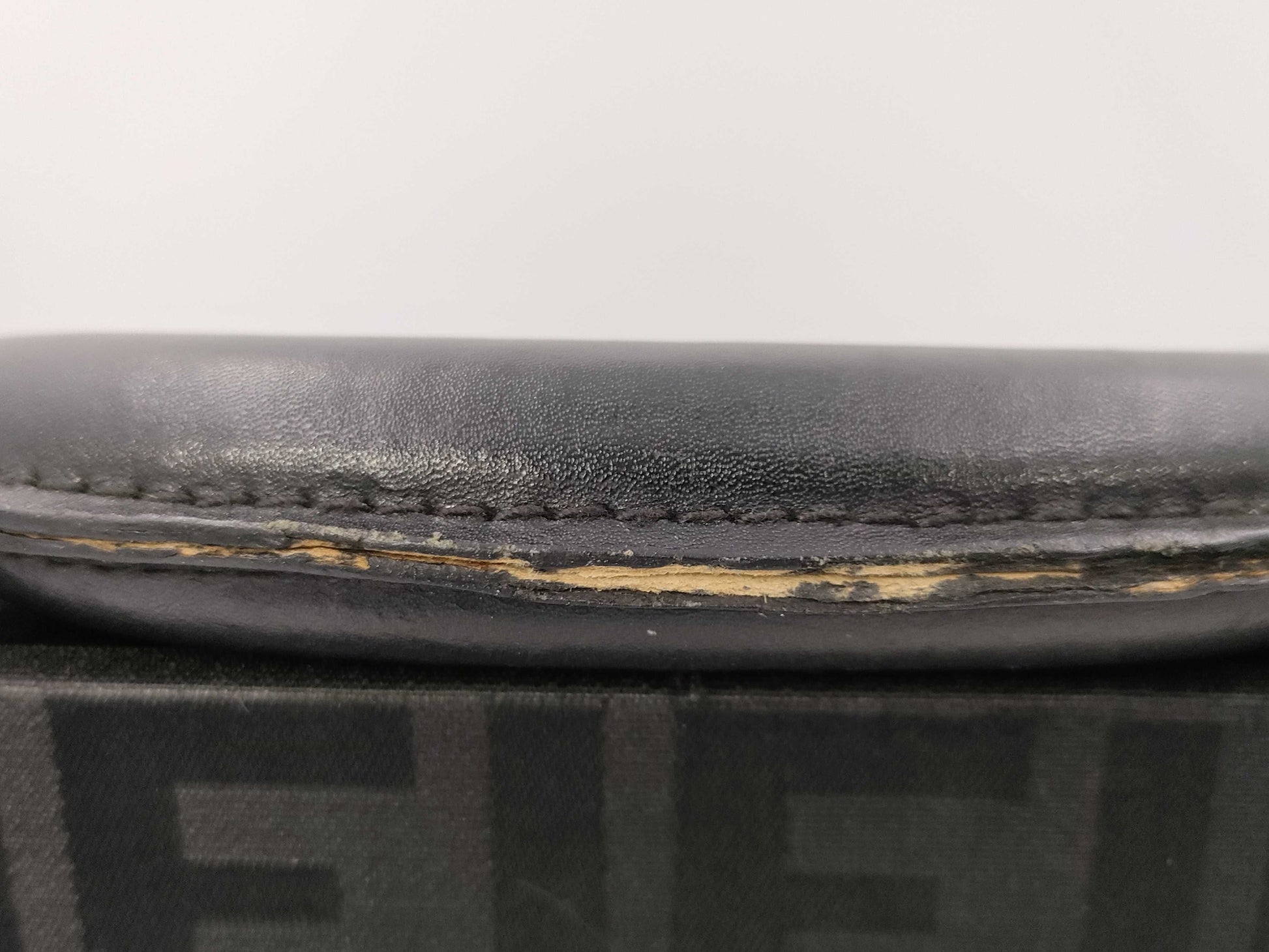 FENDI FENDI attaché case Zucca bag