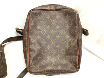 LOUIS VUITTON Petit Marceau Shoulder Bag