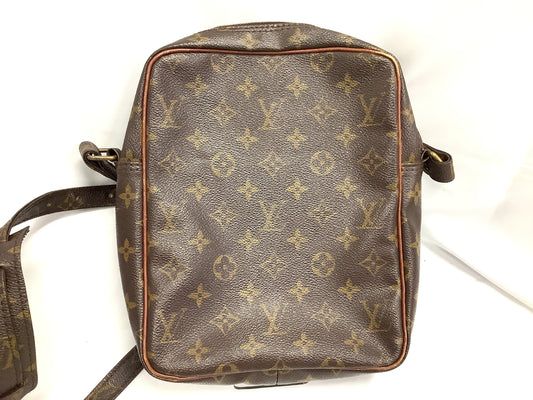LOUIS VUITTON Petit Marceau Shoulder Bag