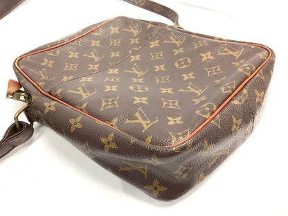LOUIS VUITTON Petit Marceau Shoulder Bag