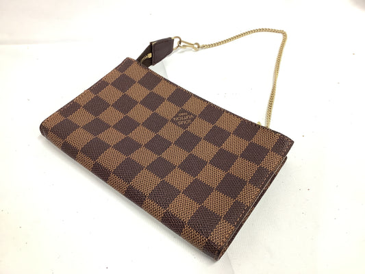 LOUIS VUITTON Damier Mare Pouch