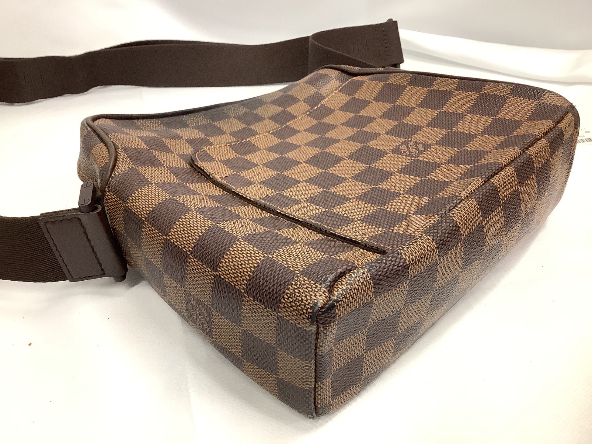LOUIS VUITTON Olaf PM Shoulder Bag