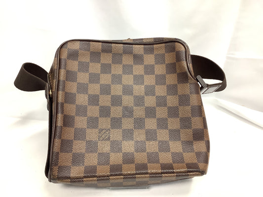 LOUIS VUITTON Olaf PM Shoulder Bag
