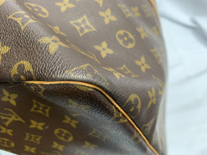 LOUIS VUITTON Keepall 55 Boston Bag
