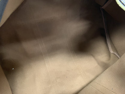 LOUIS VUITTON Keepall 55 Boston Bag