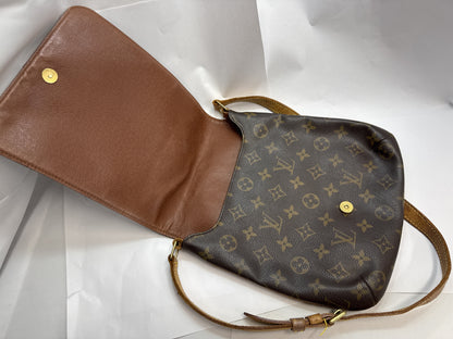 LOUIS VUITTON Musette Salsa Short Shoulder Bag