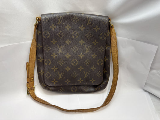 LOUIS VUITTON Musette Salsa Short Shoulder Bag